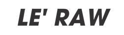 Le Raw – Početna stranica